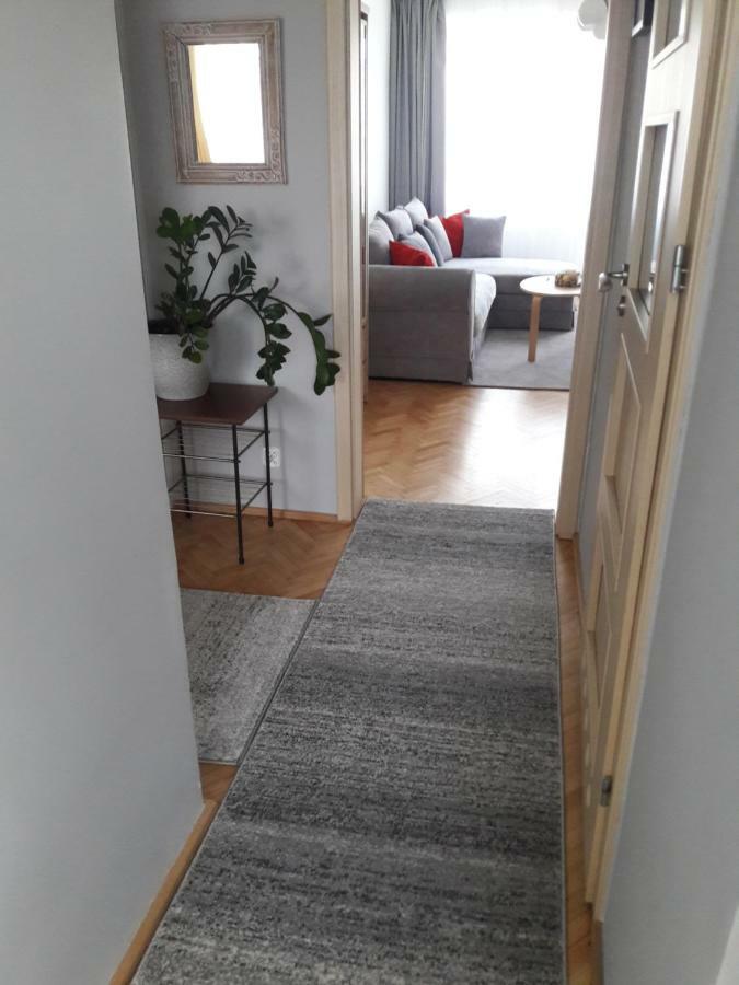 Apartament Telimena Olsztyn  Exterior photo